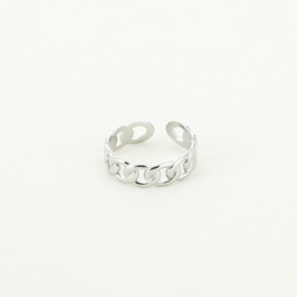 Ring Lot zilver