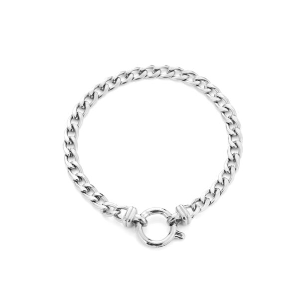 Armband Zoe zilver