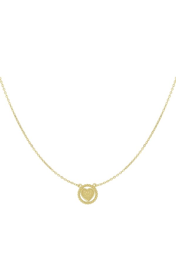 Ketting Demi goud