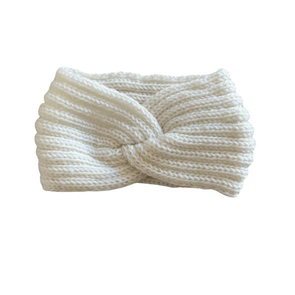 Haarband wit